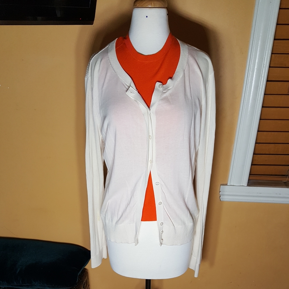 Beautiful LOFT Cardigan